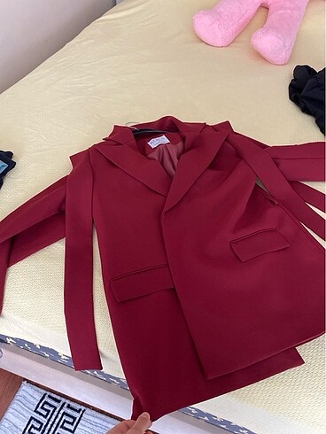 Blazer ceket