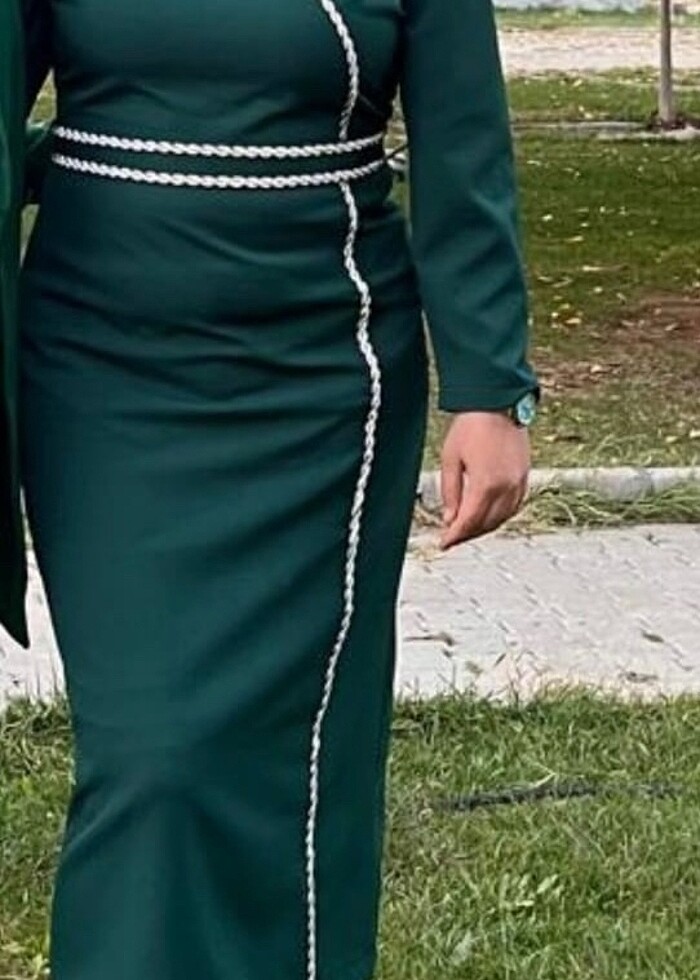 Elbise abiye - Görsel 2