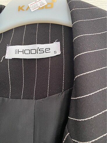 s Beden Blazer ceket