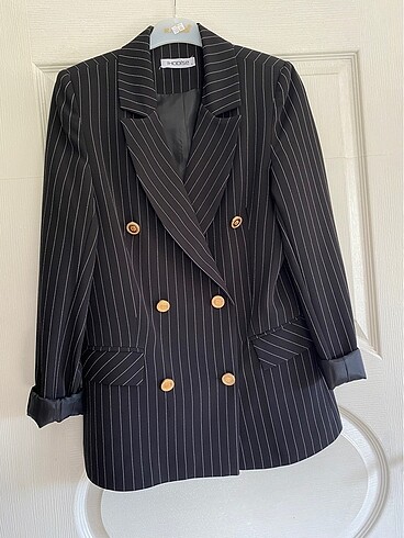 s Beden siyah Renk Blazer ceket