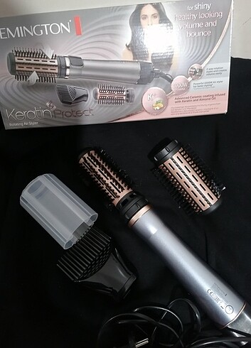 remington keratin protect AS8810