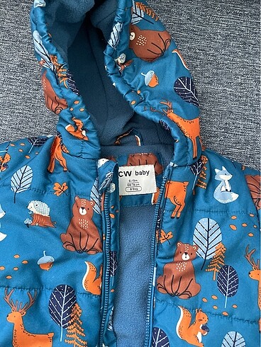 LC Waikiki Bebek astronot tulum