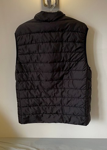 ERKEK YELEK SİYAH H&M - Görsel 3