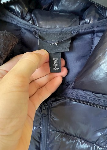 ERKEK MONT H&M - Görsel 3