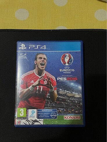 Pes 2016 ps4