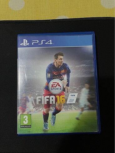 Fifa 16 ps4