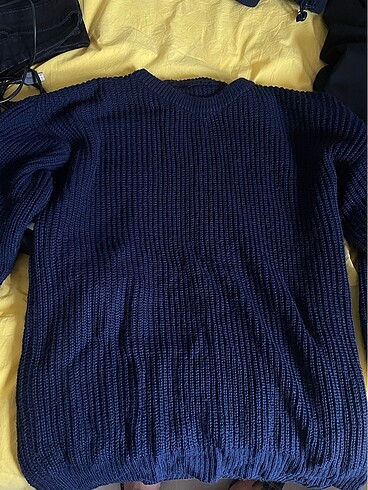 Trendyol erkek kazak - Görsel 3