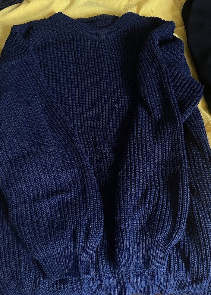 Trendyol erkek kazak - Görsel 2