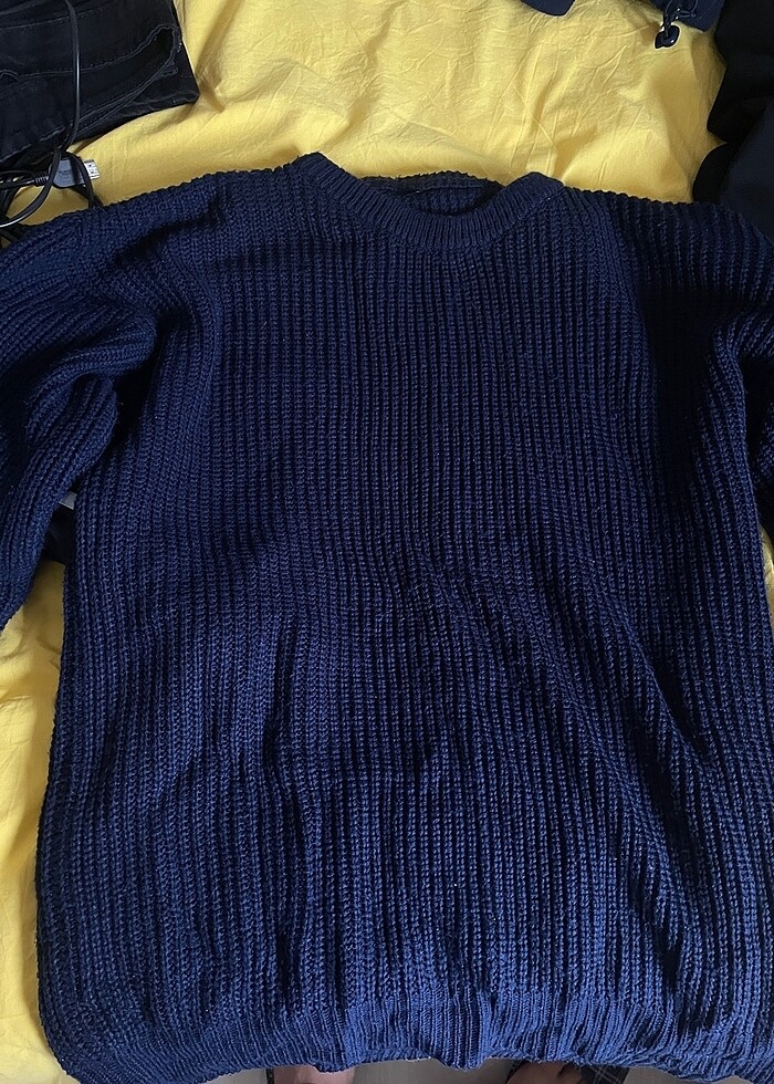 Trendyol erkek kazak - Görsel 3