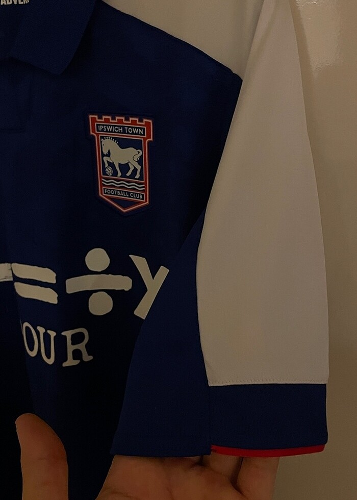 Ipswich Town Forma - Görsel 5