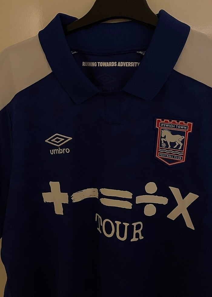 Ipswich Town Forma - Görsel 4