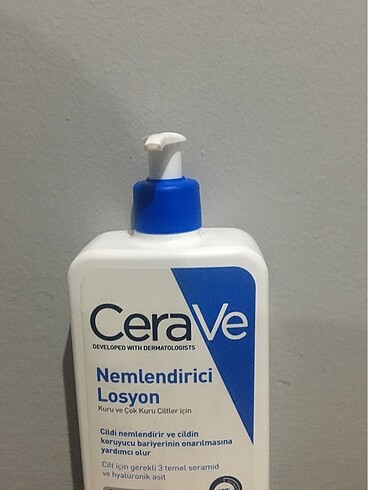 CeraVe nemlendirici losyon 473 ml