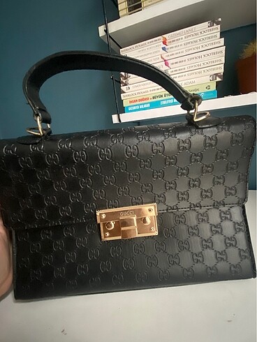 gucci siyah çanta