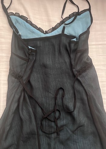 y2k ayarlanabilir askıli ust - Görsel 2