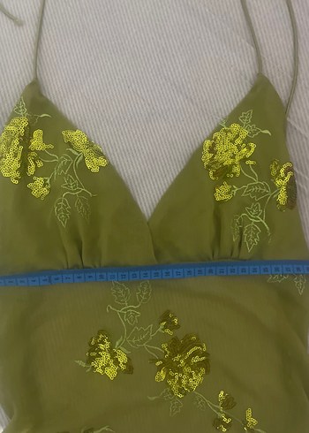 nakisli V Yakalı Kadın Bustiyer - Görsel 2