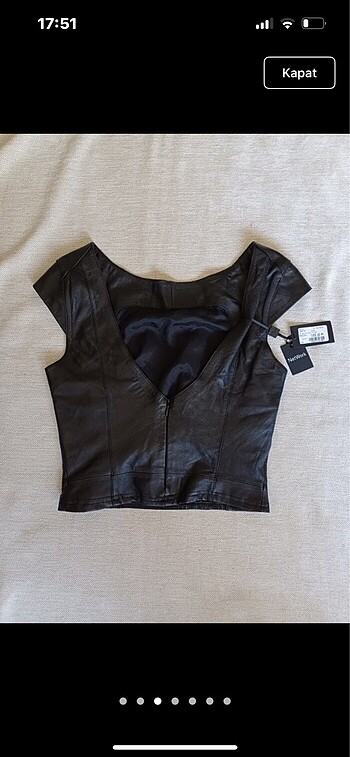 killstar goth deri crop