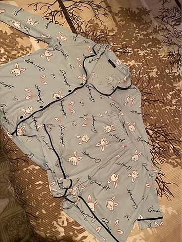 Pijama takımı