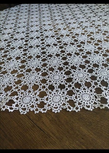 dantel masa örtüsü - Görsel 4