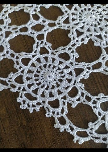 dantel masa örtüsü - Görsel 3