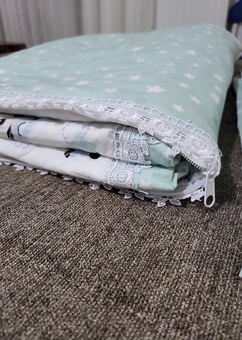 bebek pike ve alt açma örtüsü - Görsel 5