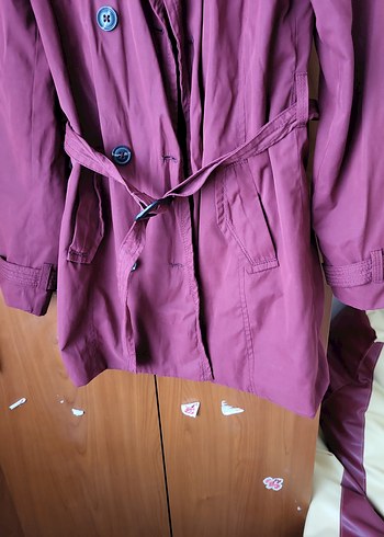 trençkot - Görsel 3