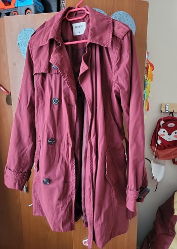 trençkot - Görsel 5