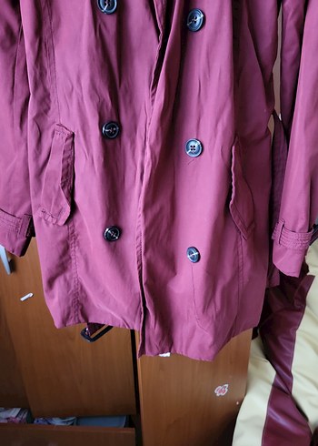 trençkot - Görsel 4