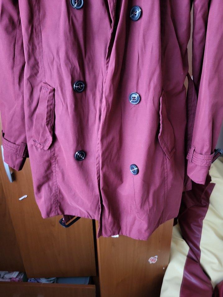 trençkot - Görsel 4