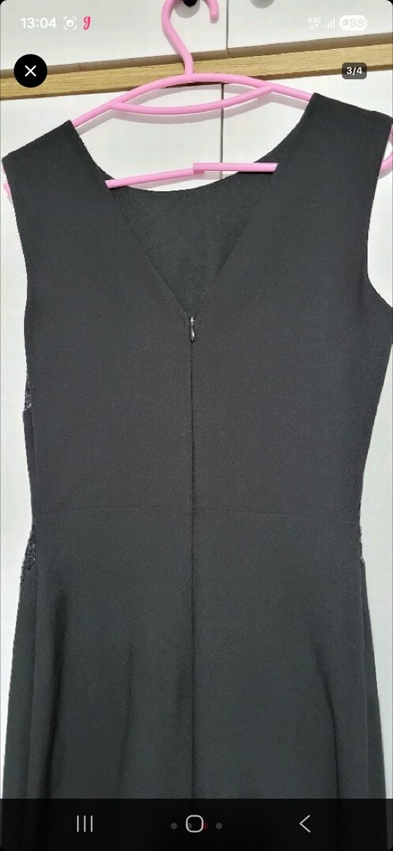 gece elbisesi 36 - Görsel 3