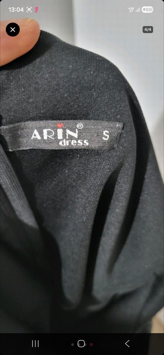 gece elbisesi 36 - Görsel 4