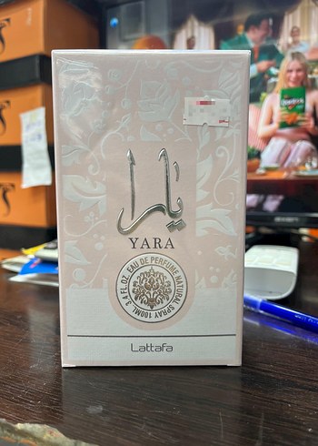 Lattafa Yara Parfüm 100ML