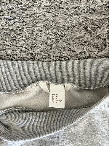 m Beden h&m sweatshirt