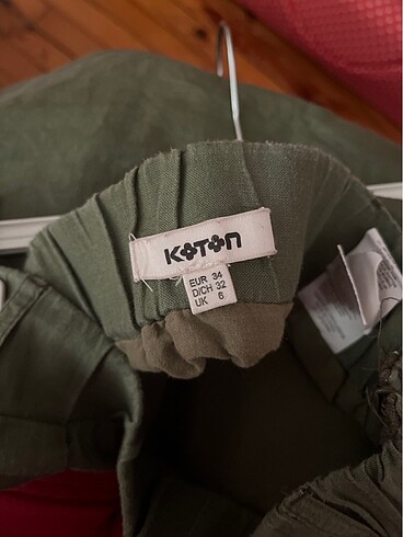 xs Beden koton etek
