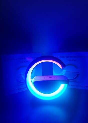 G speaker ses bombasi