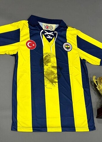 Fenerbahçe 100.yıl forması