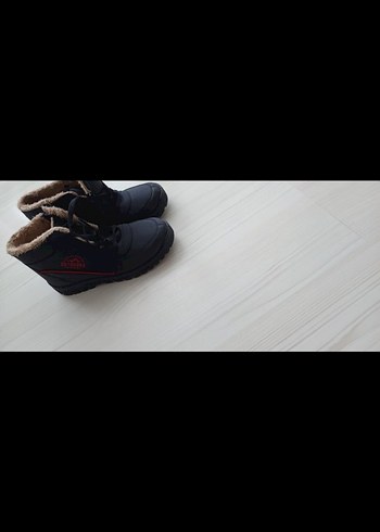 Siyah outoodors marka bot. - Görsel 2