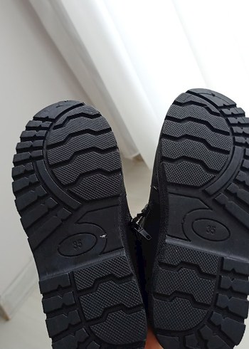 Siyah outoodors marka bot. - Görsel 3