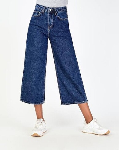 26 Beden lacivert Renk Jeans