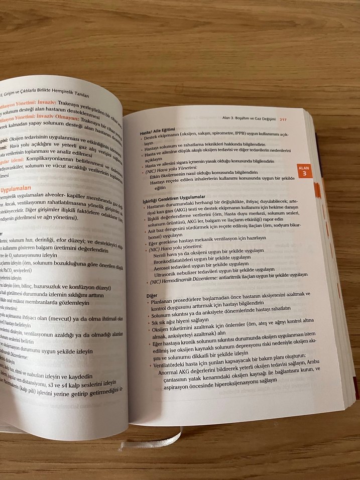 Pearson Hemşirelik Tanıları El Kitabı - Görsel 3