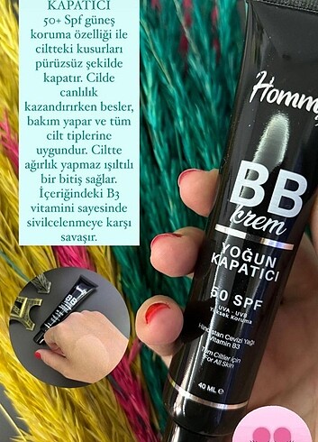 Homm bitkisel ürünleri 