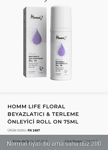 Diğer Homm bitkisel