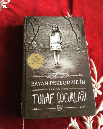 Bayan Peregrine Ve Tuhaf Çocukları Ciltli 