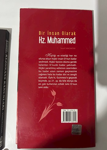  Bir İnsan Olarak Hz. Muhammed - Yusuf Sancaktar