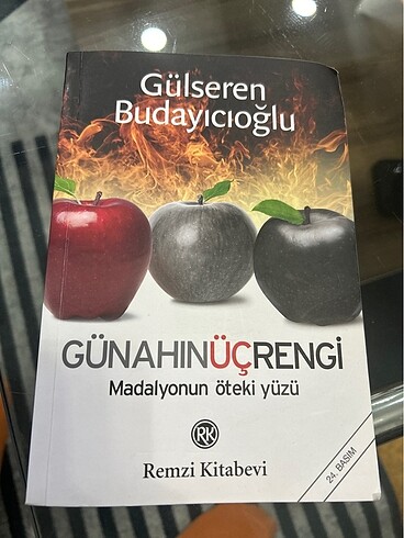 Gülseren Budayıcıoğlu Günahın Üç Rengi