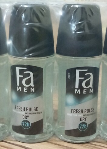 Fa Fresh Pulse Men Roll On