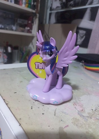 twilight sparkle my little pony figür