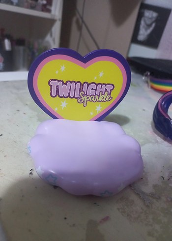 Beden Renk twilight sparkle my little pony figür