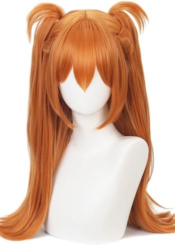 asuka cosplay peruk