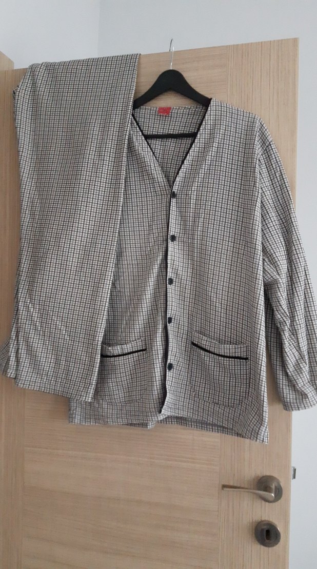 erkek pijama takimi - Görsel 5