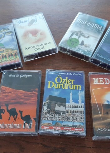 İlahi kasetler 